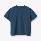 ABEL T-shirt for disabled children - Navy Blue